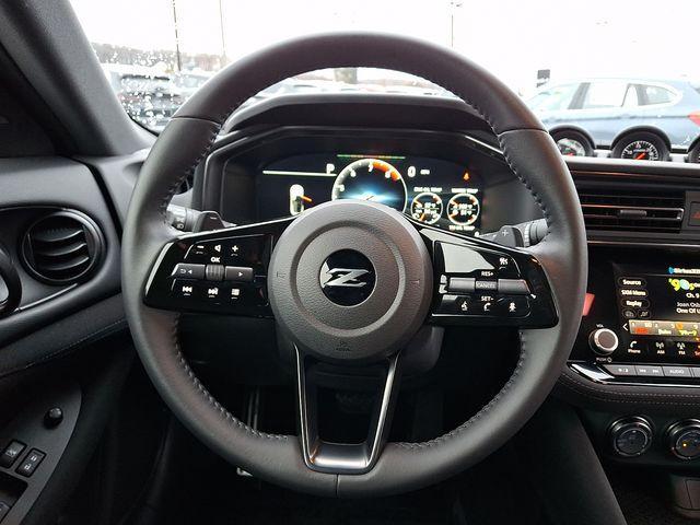 used 2025 Nissan Z car, priced at $38,495