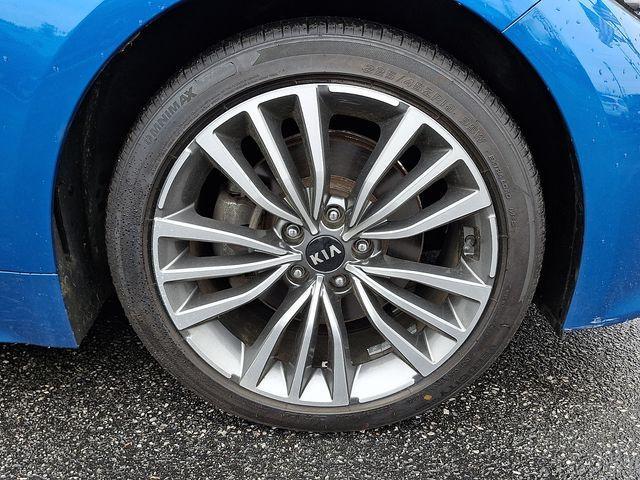 used 2018 Kia Stinger car, priced at $24,995