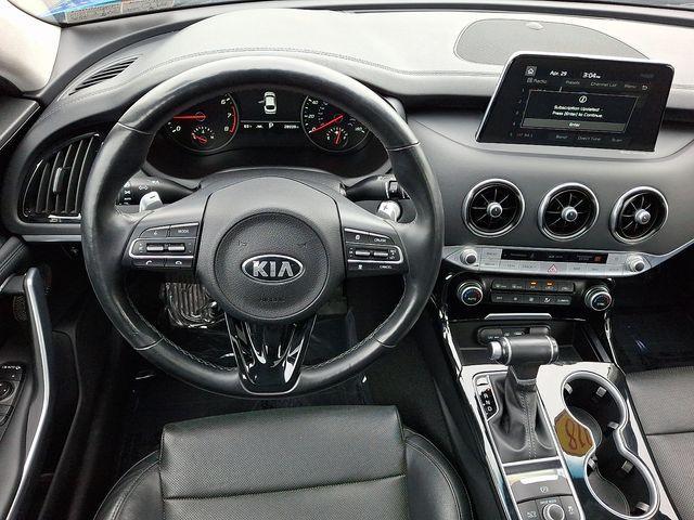 used 2018 Kia Stinger car, priced at $24,995