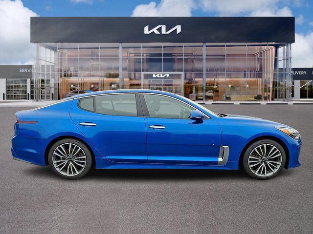 used 2018 Kia Stinger car, priced at $24,995