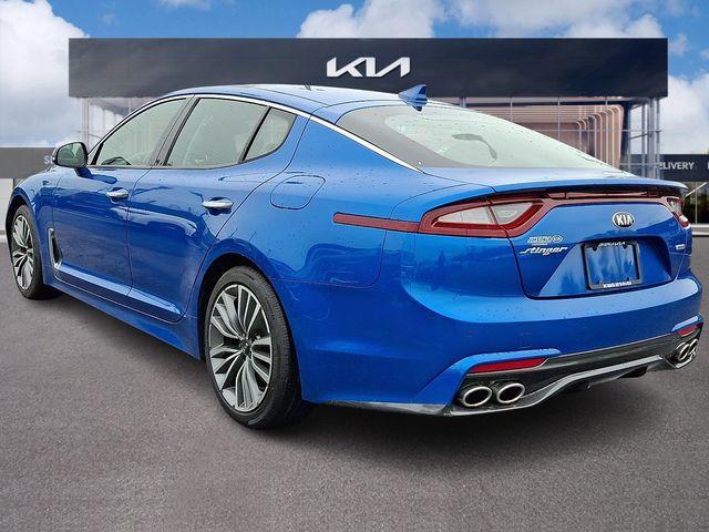 used 2018 Kia Stinger car, priced at $24,995