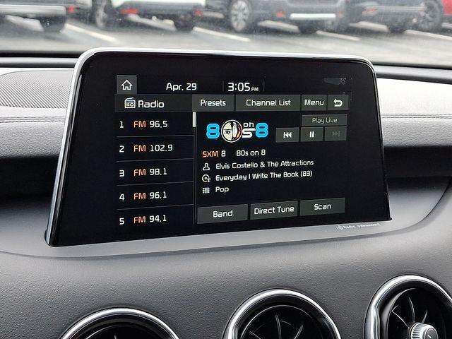 used 2018 Kia Stinger car, priced at $24,995