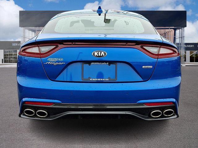 used 2018 Kia Stinger car, priced at $24,995