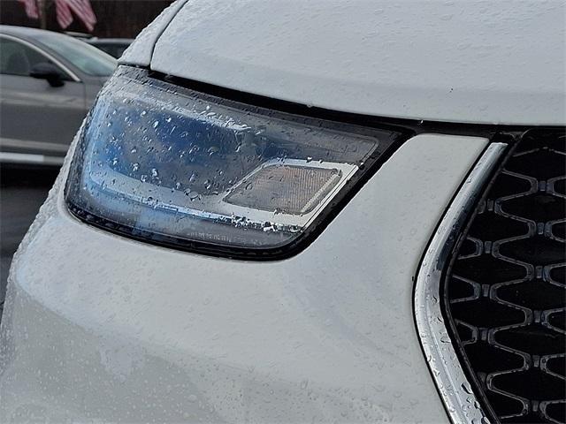 used 2023 Chrysler Pacifica car, priced at $24,405