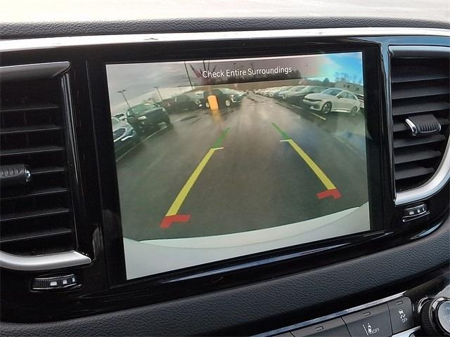 used 2023 Chrysler Pacifica car, priced at $24,405