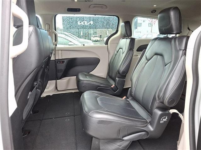 used 2023 Chrysler Pacifica car, priced at $24,405