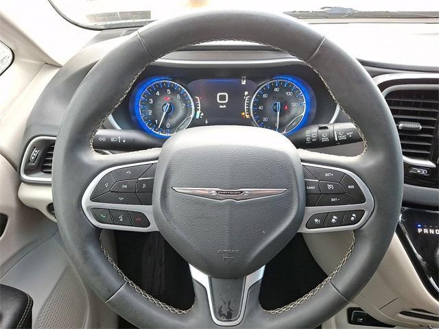 used 2023 Chrysler Pacifica car, priced at $24,405
