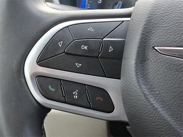 used 2023 Chrysler Pacifica car, priced at $24,405