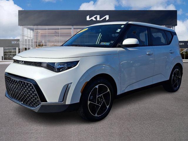 used 2023 Kia Soul car, priced at $19,888