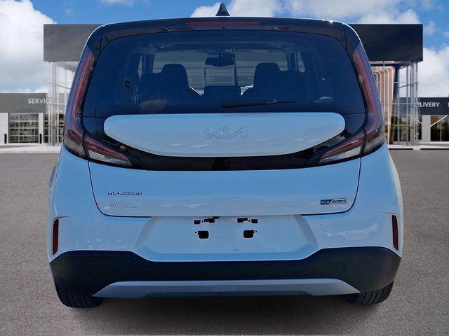 used 2023 Kia Soul car, priced at $19,888