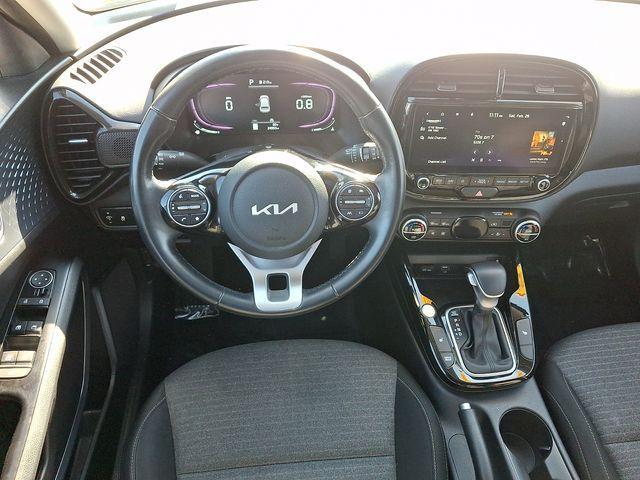 used 2023 Kia Soul car, priced at $19,888