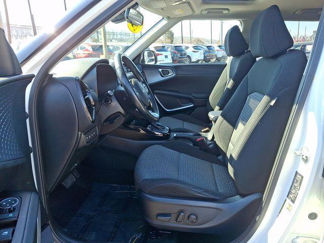 used 2023 Kia Soul car, priced at $19,888