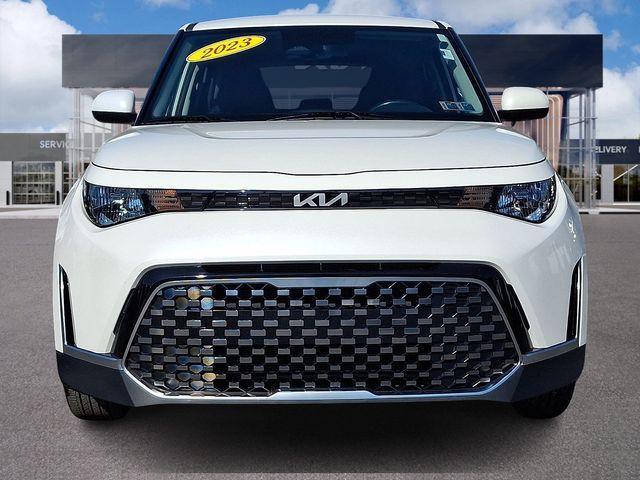 used 2023 Kia Soul car, priced at $19,888
