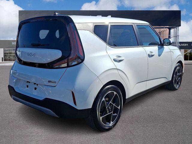 used 2023 Kia Soul car, priced at $19,888