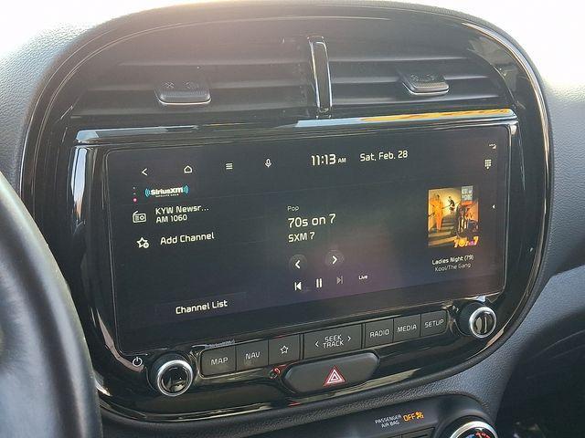 used 2023 Kia Soul car, priced at $19,888