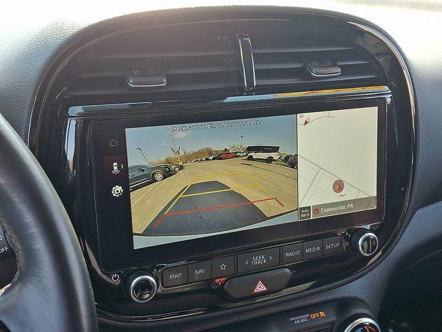 used 2023 Kia Soul car, priced at $19,888