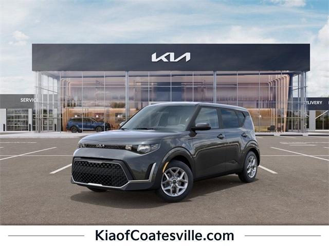 new 2025 Kia Soul car, priced at $22,695