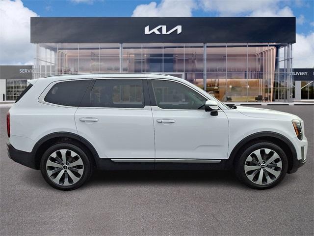 used 2022 Kia Telluride car, priced at $29,200