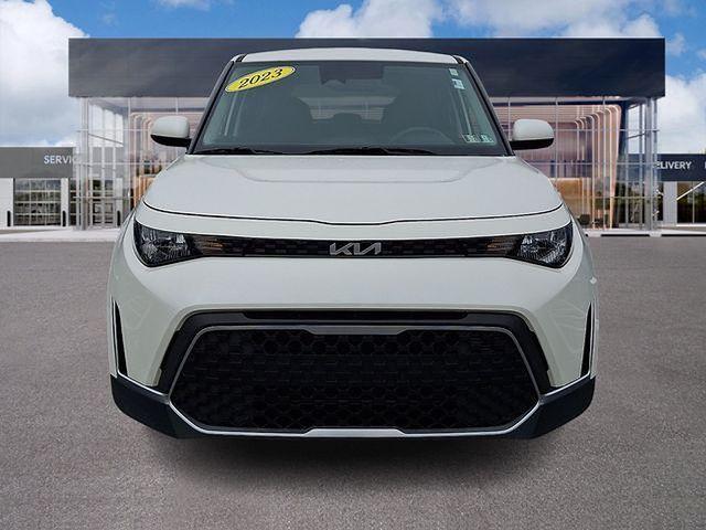 used 2023 Kia Soul car, priced at $17,458