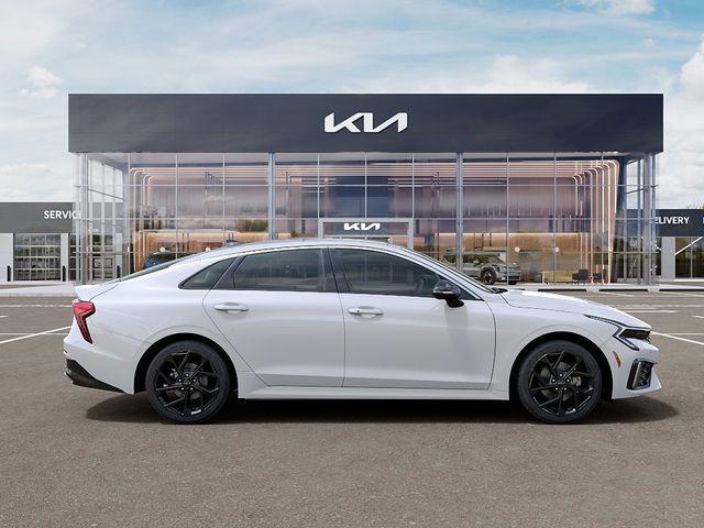 new 2026 Kia K5 car, priced at $34,720