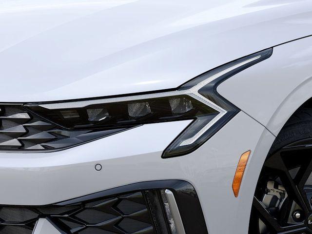 new 2026 Kia K5 car, priced at $34,720