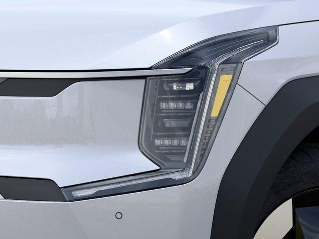new 2026 Kia EV9 car, priced at $66,970