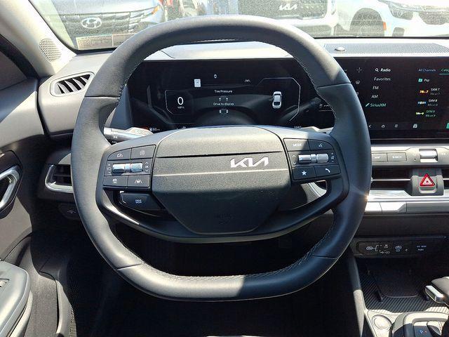 used 2025 Kia K4 car, priced at $23,723