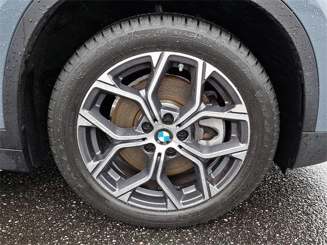 used 2021 BMW X1 car, priced at $22,656