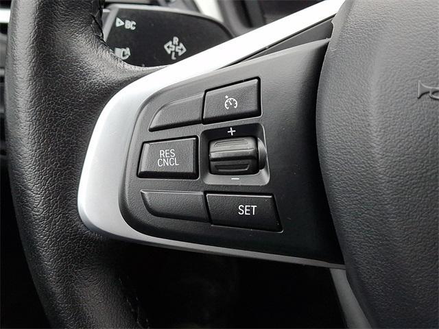 used 2021 BMW X1 car, priced at $22,656