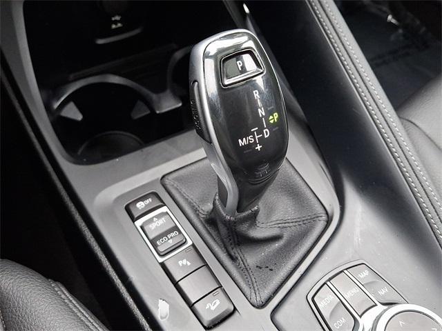 used 2021 BMW X1 car, priced at $22,656