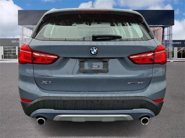 used 2021 BMW X1 car, priced at $22,656