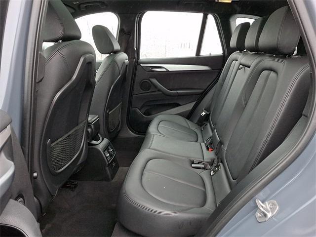 used 2021 BMW X1 car, priced at $22,656