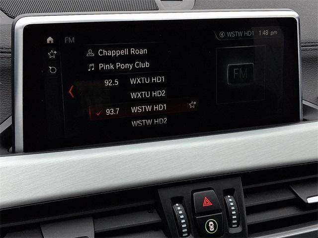 used 2021 BMW X1 car, priced at $22,656