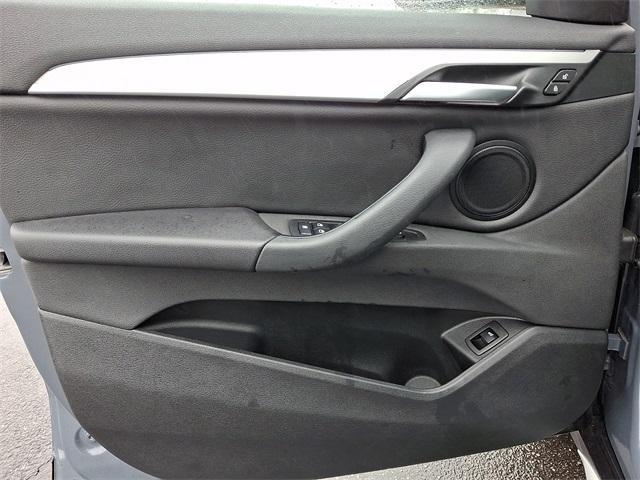 used 2021 BMW X1 car, priced at $22,656