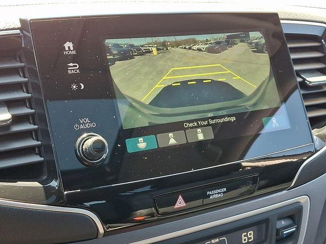 used 2020 Honda Pilot car, priced at $26,015