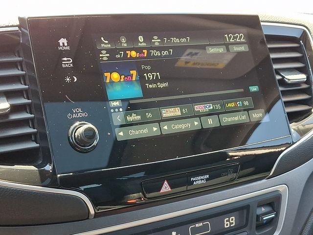used 2020 Honda Pilot car, priced at $26,015