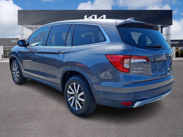 used 2020 Honda Pilot car, priced at $26,015
