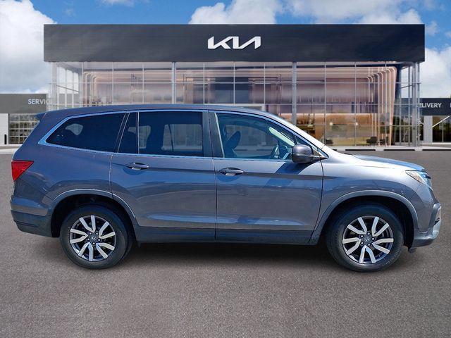 used 2020 Honda Pilot car, priced at $26,015