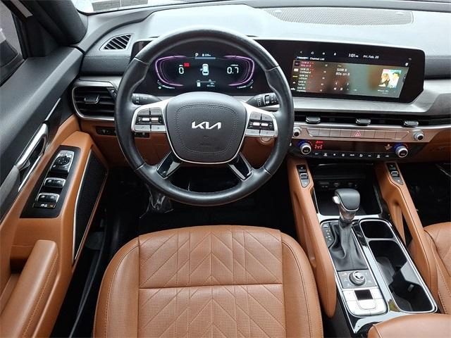 used 2024 Kia Telluride car, priced at $38,209
