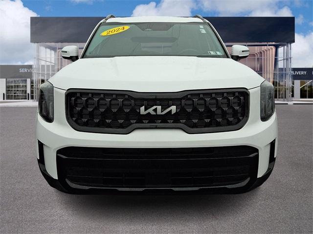 used 2024 Kia Telluride car, priced at $38,209
