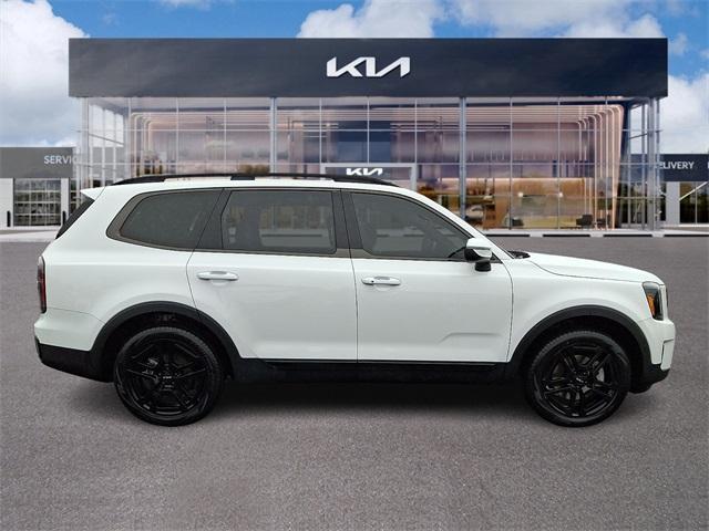used 2024 Kia Telluride car, priced at $38,209