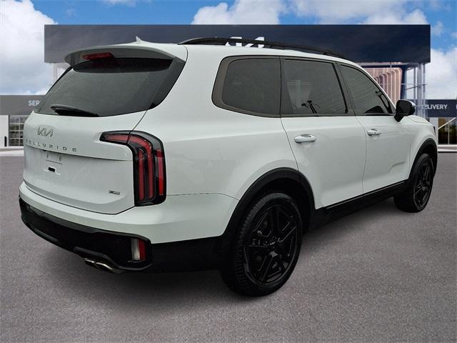 used 2024 Kia Telluride car, priced at $38,209