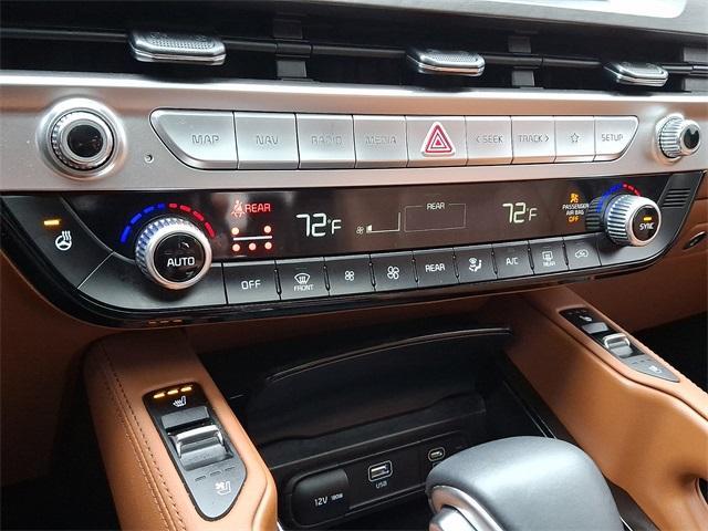 used 2024 Kia Telluride car, priced at $38,209