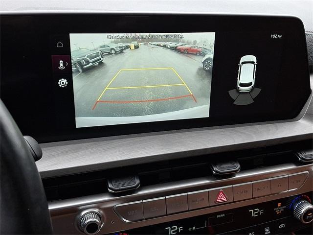 used 2024 Kia Telluride car, priced at $38,209
