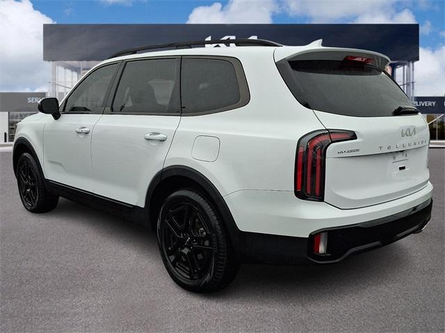 used 2024 Kia Telluride car, priced at $38,209