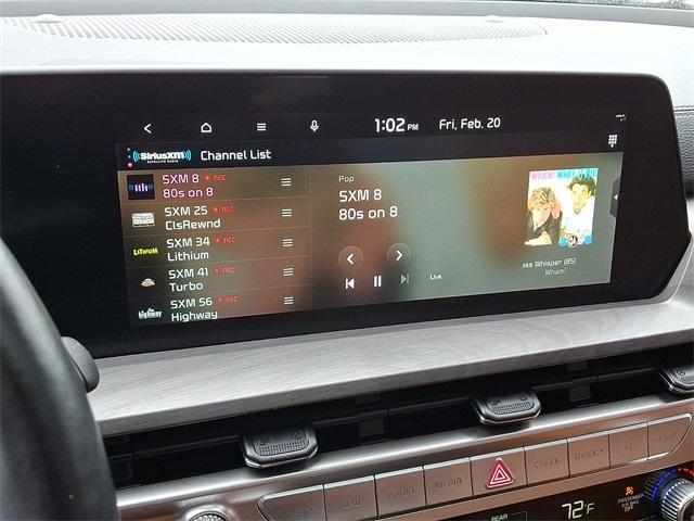 used 2024 Kia Telluride car, priced at $38,209