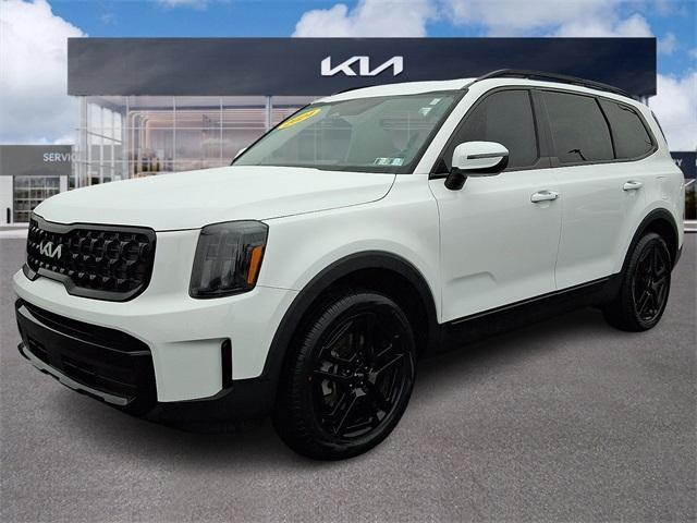 used 2024 Kia Telluride car, priced at $38,209