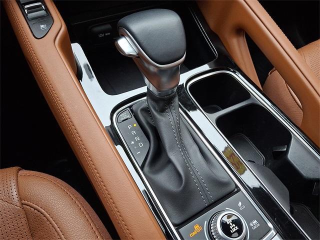 used 2024 Kia Telluride car, priced at $38,209