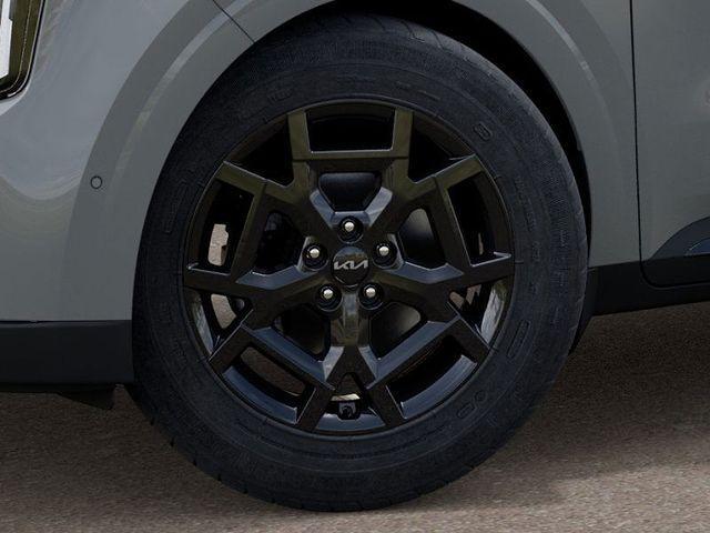 new 2026 Kia Carnival Hybrid car, priced at $55,365