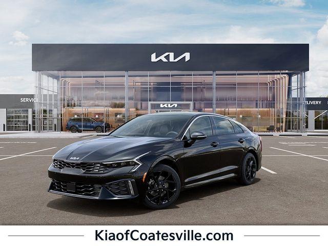 new 2026 Kia K5 car, priced at $34,030